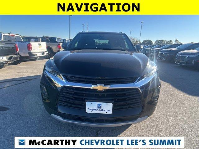 used 2021 Chevrolet Blazer car, priced at $18,000
