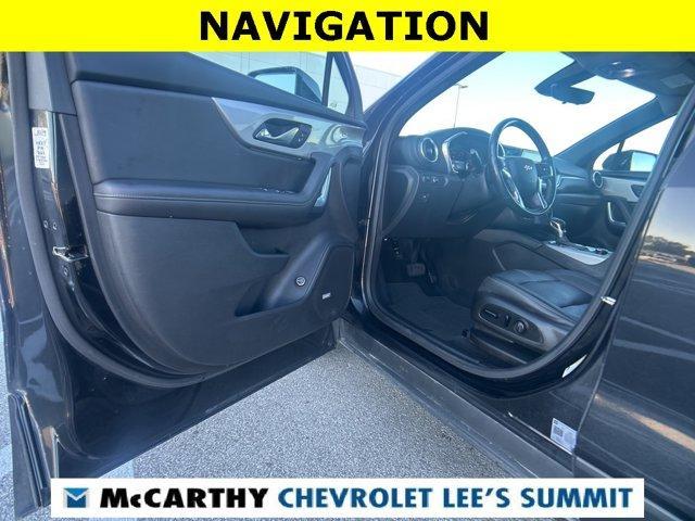 used 2021 Chevrolet Blazer car, priced at $18,000