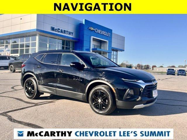 used 2021 Chevrolet Blazer car, priced at $18,000