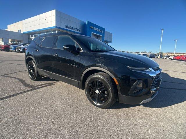 used 2021 Chevrolet Blazer car, priced at $18,000