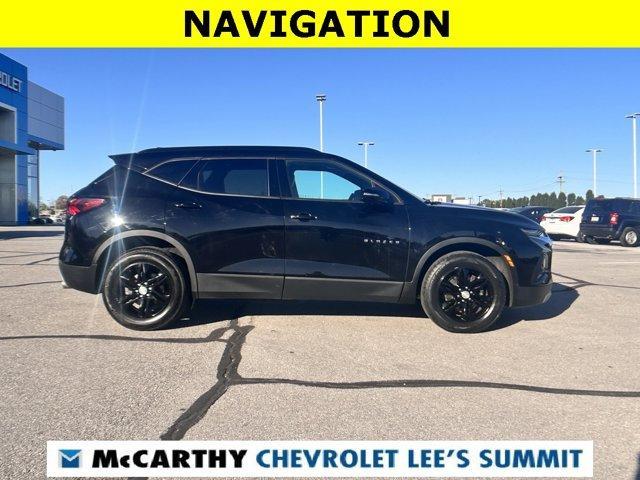 used 2021 Chevrolet Blazer car, priced at $18,000