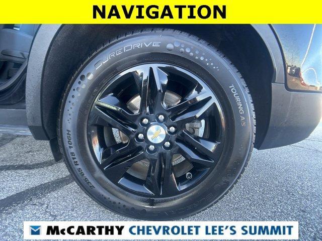 used 2021 Chevrolet Blazer car, priced at $18,000