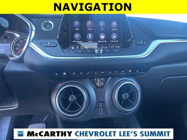 used 2021 Chevrolet Blazer car, priced at $18,000