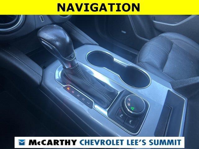 used 2021 Chevrolet Blazer car, priced at $18,000