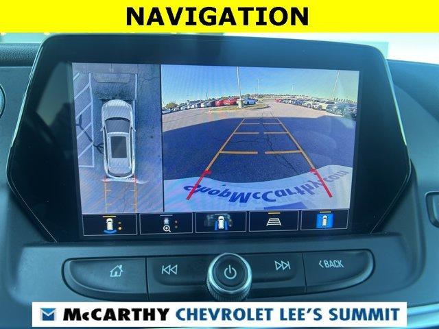 used 2021 Chevrolet Blazer car, priced at $18,000