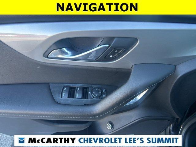 used 2021 Chevrolet Blazer car, priced at $18,000