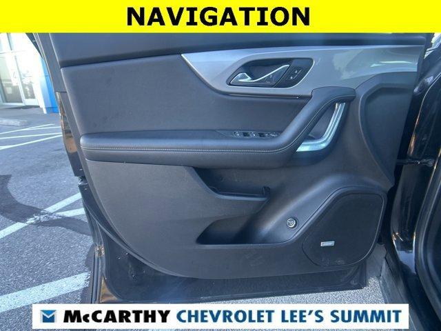 used 2021 Chevrolet Blazer car, priced at $18,000