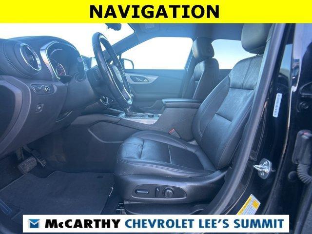 used 2021 Chevrolet Blazer car, priced at $18,000
