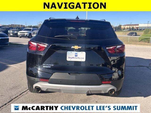 used 2021 Chevrolet Blazer car, priced at $18,000