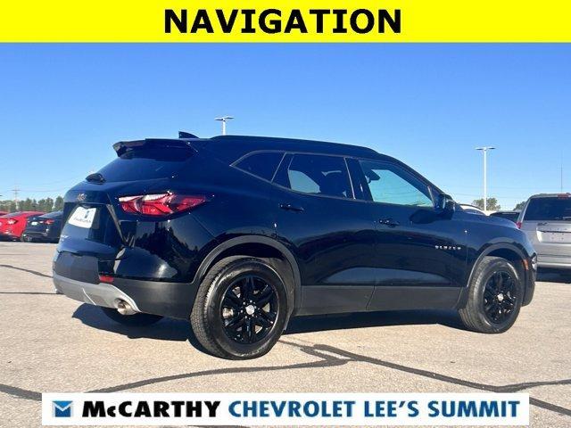 used 2021 Chevrolet Blazer car, priced at $18,000