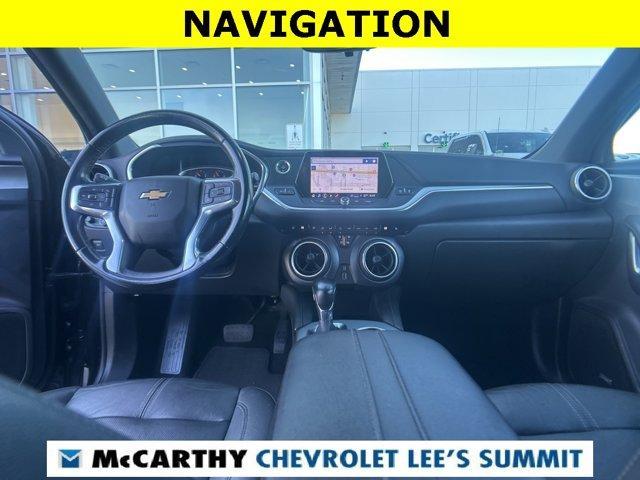 used 2021 Chevrolet Blazer car, priced at $18,000