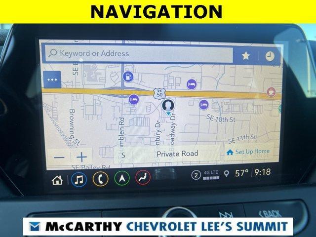 used 2021 Chevrolet Blazer car, priced at $18,000