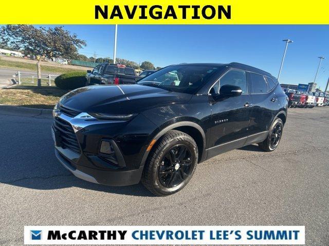used 2021 Chevrolet Blazer car, priced at $18,000