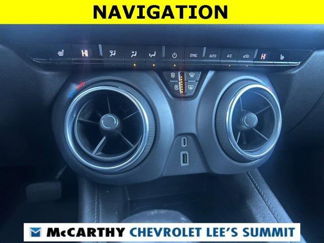 used 2021 Chevrolet Blazer car, priced at $18,000