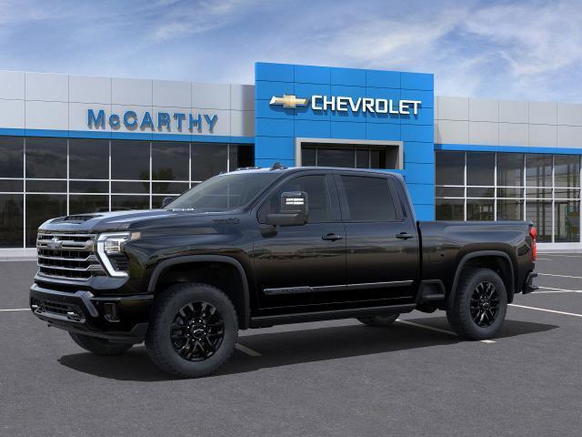 new 2025 Chevrolet Silverado 2500 car, priced at $78,605