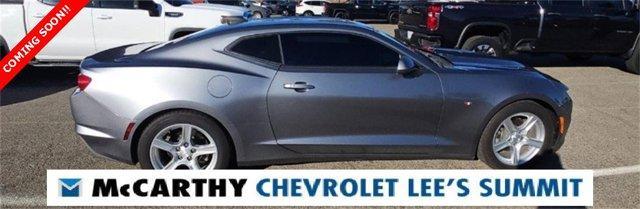 used 2019 Chevrolet Camaro car, priced at $21,500