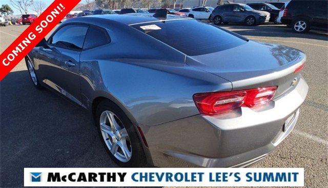 used 2019 Chevrolet Camaro car, priced at $21,500