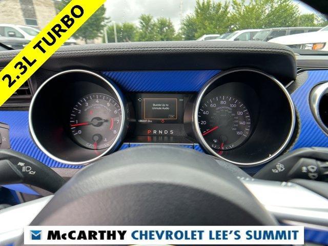 used 2018 Ford Mustang car, priced at $17,000