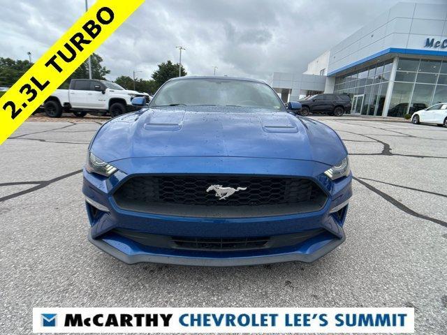 used 2018 Ford Mustang car, priced at $17,000