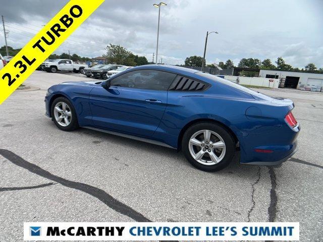 used 2018 Ford Mustang car, priced at $17,000