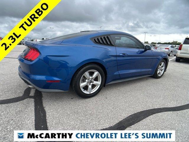 used 2018 Ford Mustang car, priced at $17,000