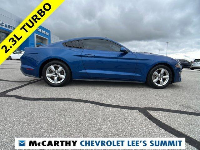 used 2018 Ford Mustang car, priced at $17,000