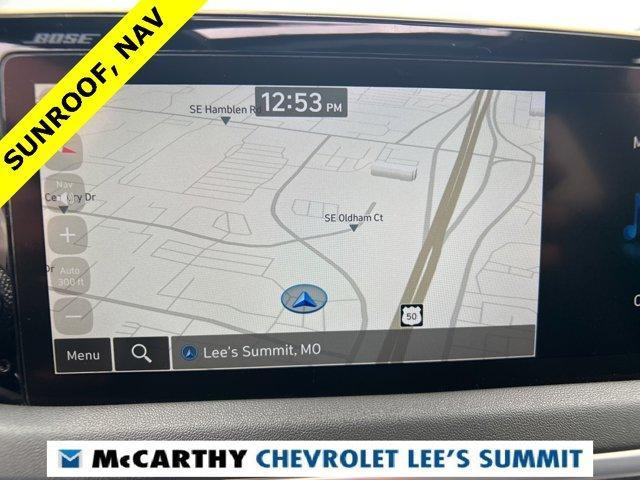 used 2023 Hyundai Sonata car, priced at $23,000