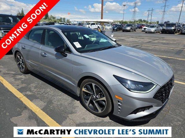 used 2023 Hyundai Sonata car, priced at $23,000