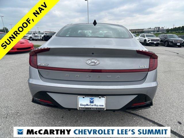 used 2023 Hyundai Sonata car, priced at $23,000