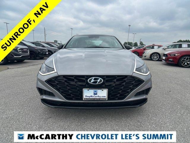 used 2023 Hyundai Sonata car, priced at $23,000