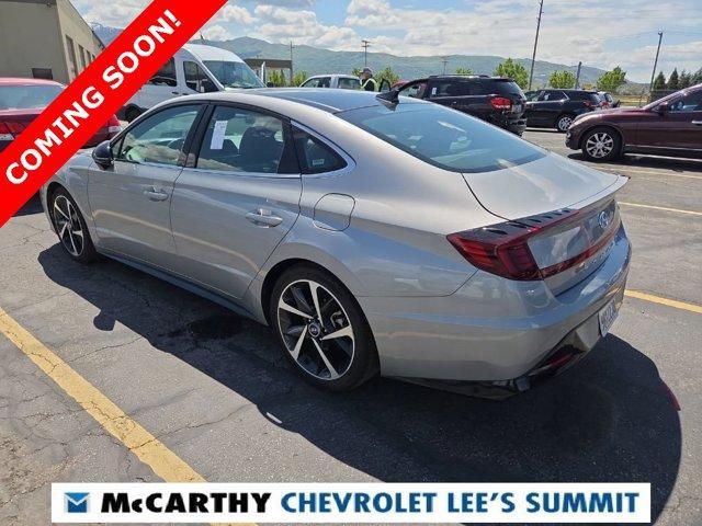 used 2023 Hyundai Sonata car, priced at $23,000