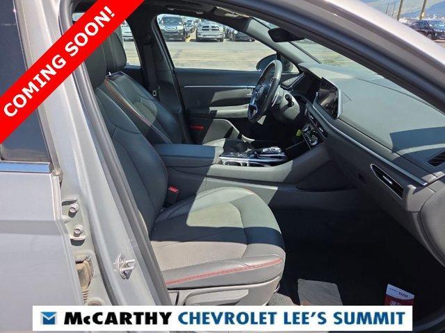 used 2023 Hyundai Sonata car, priced at $23,000