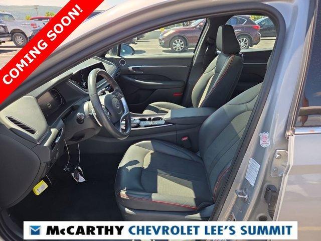 used 2023 Hyundai Sonata car, priced at $23,000