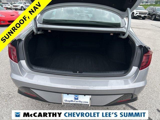 used 2023 Hyundai Sonata car, priced at $23,000