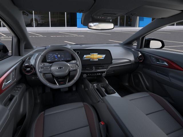 new 2025 Chevrolet Equinox EV car, priced at $34,265