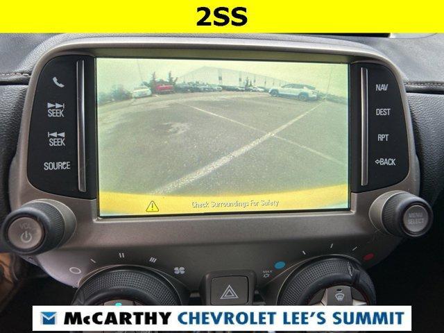used 2014 Chevrolet Camaro car, priced at $21,500
