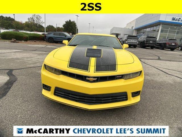 used 2014 Chevrolet Camaro car, priced at $21,500