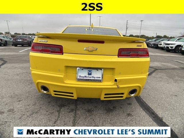 used 2014 Chevrolet Camaro car, priced at $21,500
