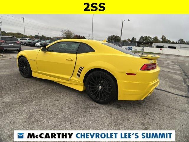 used 2014 Chevrolet Camaro car, priced at $21,500