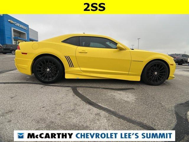 used 2014 Chevrolet Camaro car, priced at $21,500
