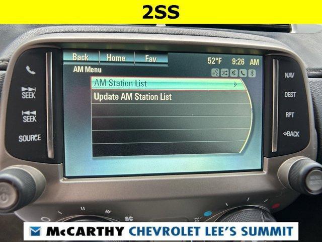 used 2014 Chevrolet Camaro car, priced at $21,500