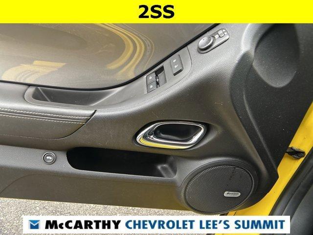 used 2014 Chevrolet Camaro car, priced at $21,500