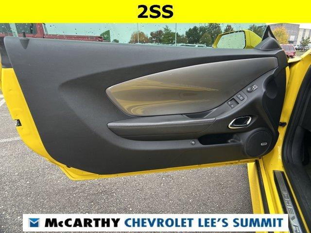 used 2014 Chevrolet Camaro car, priced at $21,500