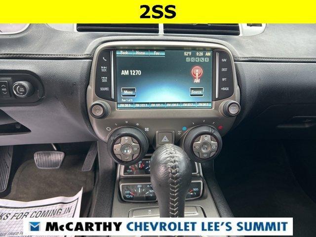 used 2014 Chevrolet Camaro car, priced at $21,500