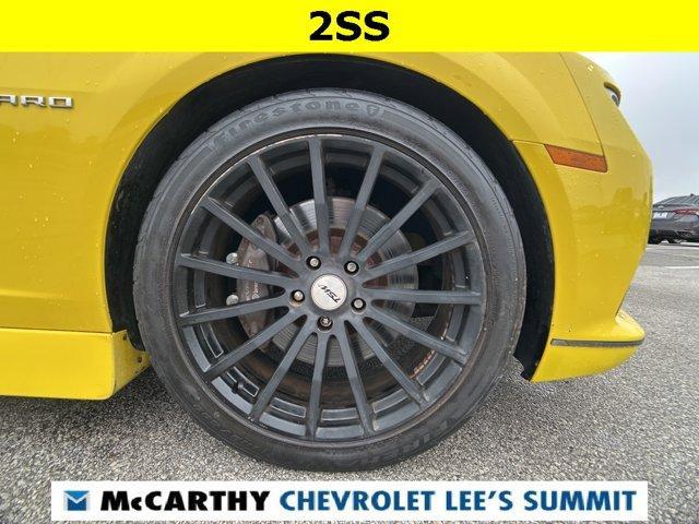 used 2014 Chevrolet Camaro car, priced at $21,500