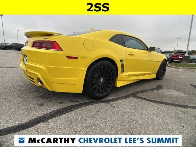 used 2014 Chevrolet Camaro car, priced at $21,500