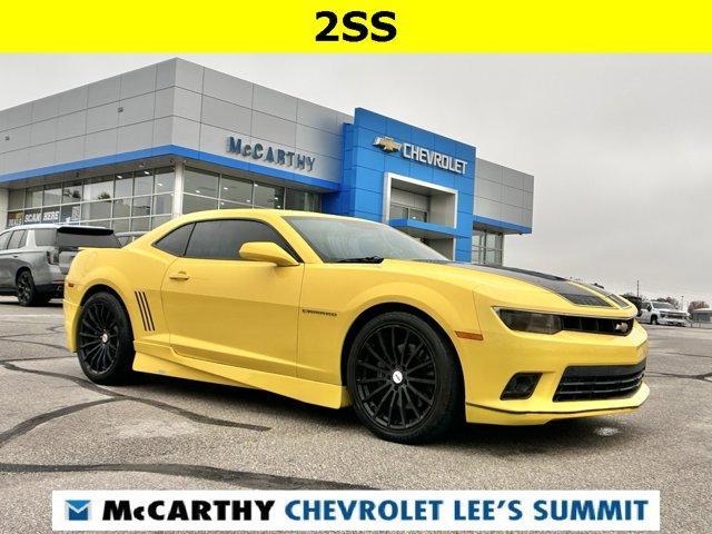 used 2014 Chevrolet Camaro car, priced at $21,500