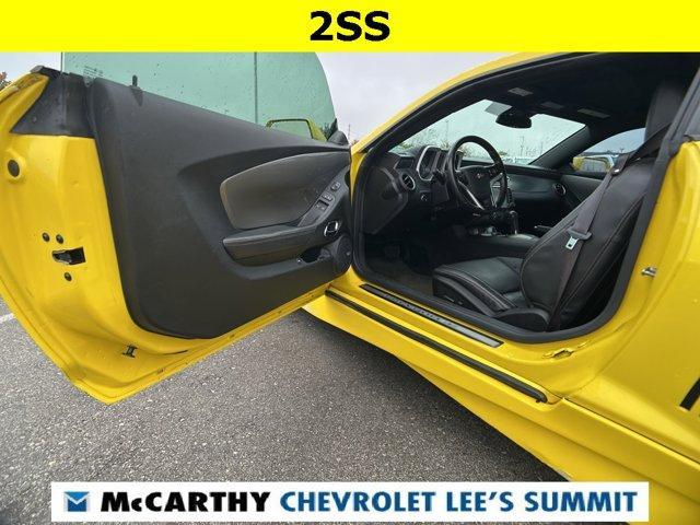 used 2014 Chevrolet Camaro car, priced at $21,500