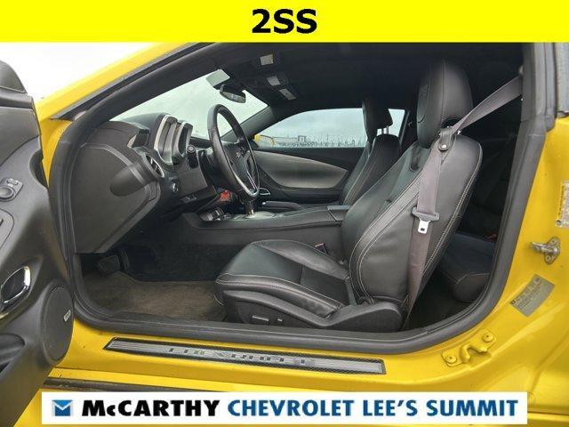 used 2014 Chevrolet Camaro car, priced at $21,500