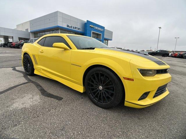 used 2014 Chevrolet Camaro car, priced at $21,500